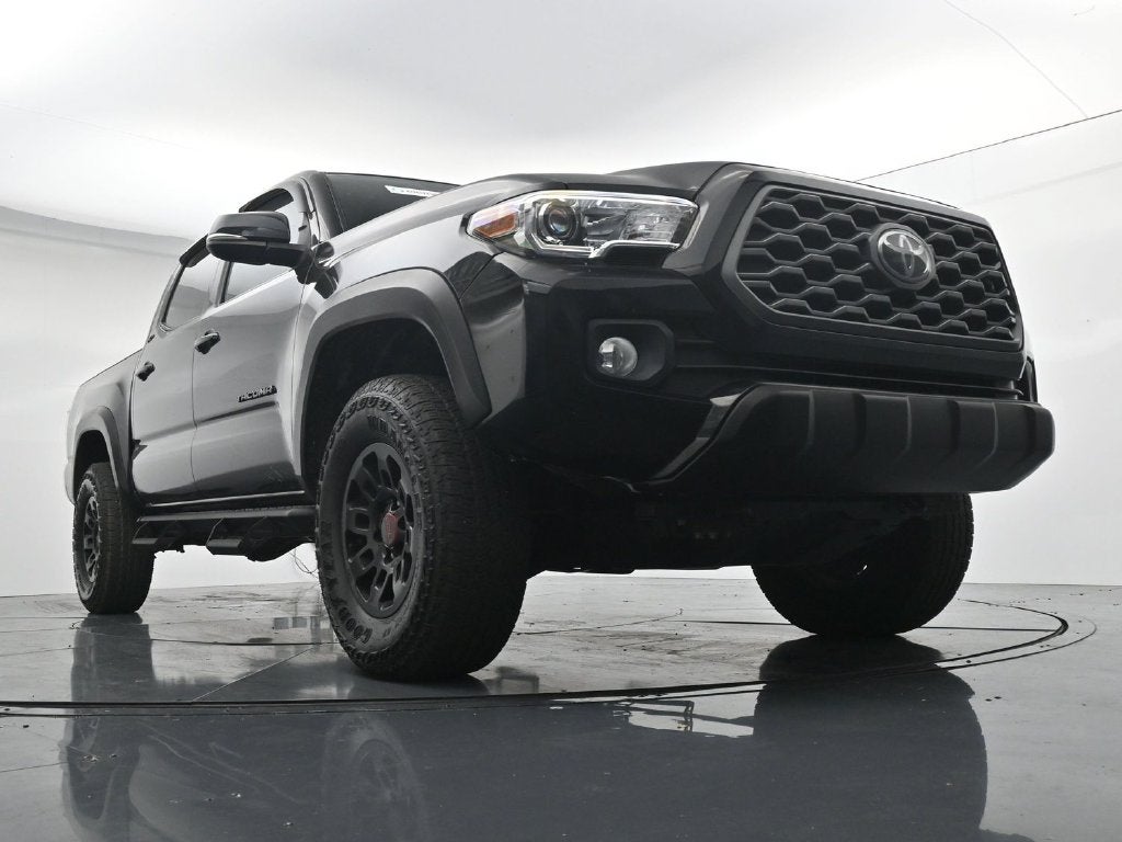 2021 Toyota Tacoma TRD Off-Road V6