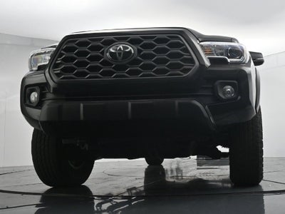 2021 Toyota Tacoma TRD Off-Road V6