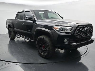 2021 Toyota Tacoma TRD Off-Road V6