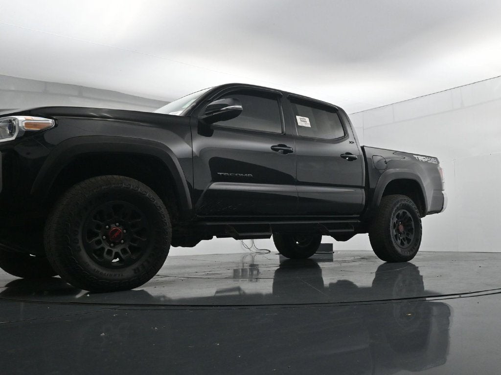 2021 Toyota Tacoma TRD Off-Road V6