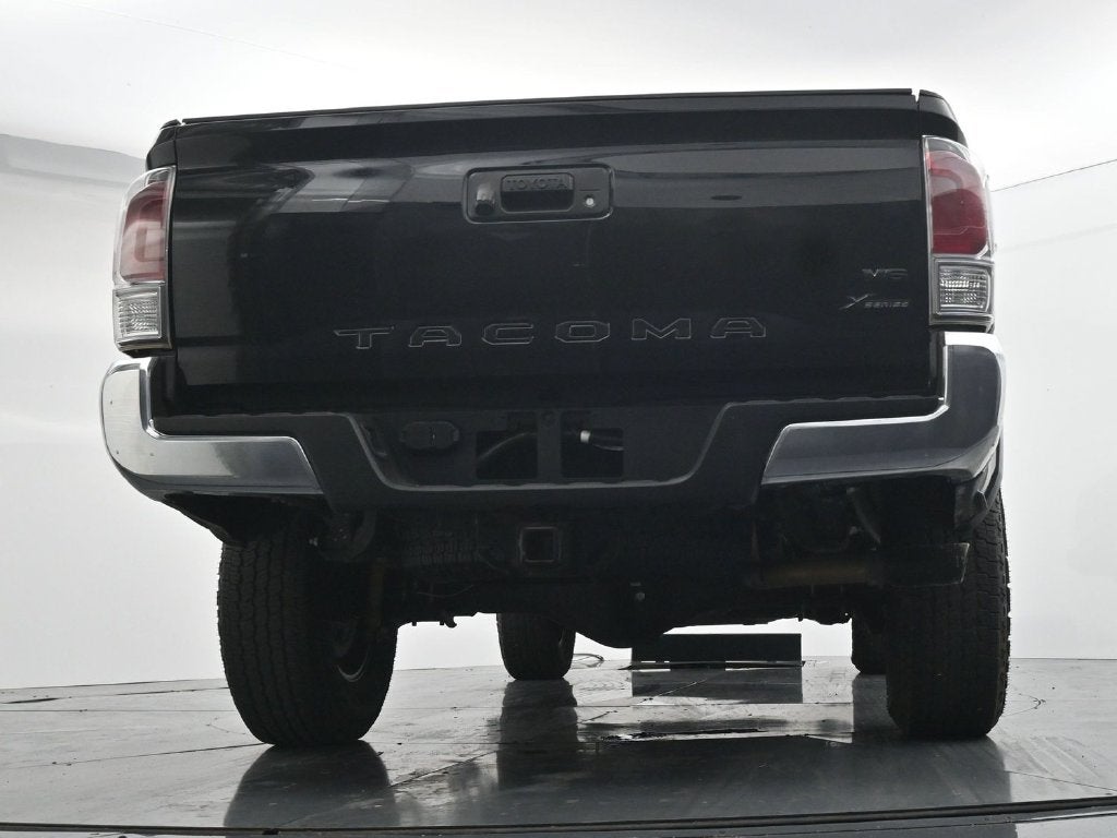 2021 Toyota Tacoma TRD Off-Road V6