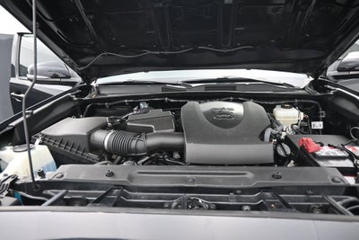 2021 Toyota Tacoma TRD Off-Road V6