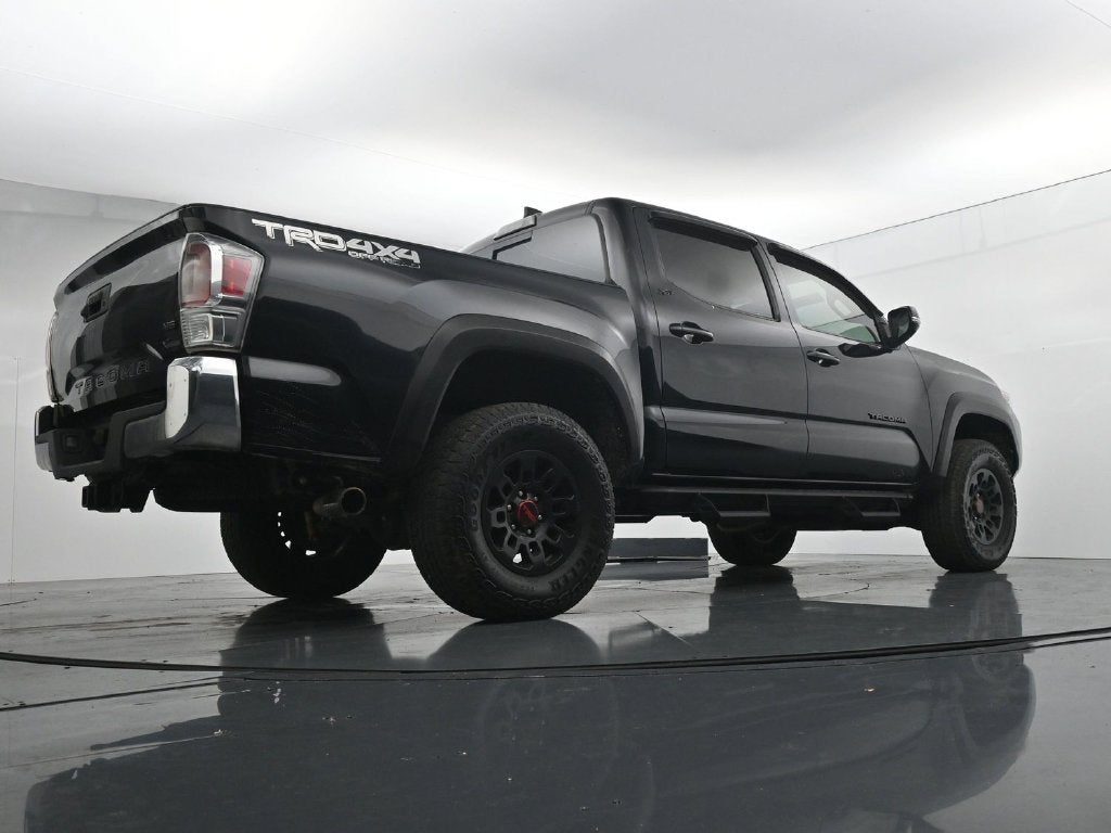 2021 Toyota Tacoma TRD Off-Road V6