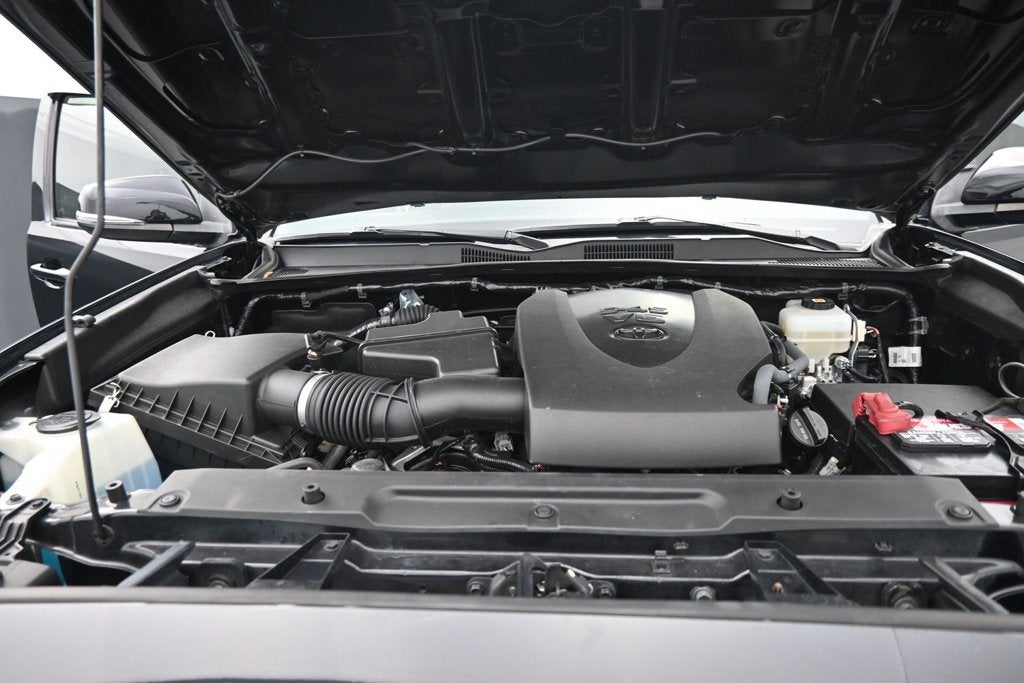 2021 Toyota Tacoma TRD Off-Road V6