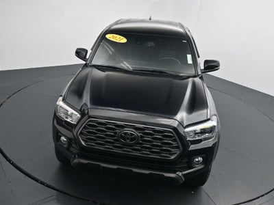 2021 Toyota Tacoma TRD Off-Road V6