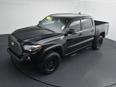2021 Toyota Tacoma TRD Off-Road V6