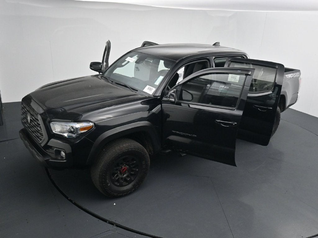 2021 Toyota Tacoma TRD Off-Road V6