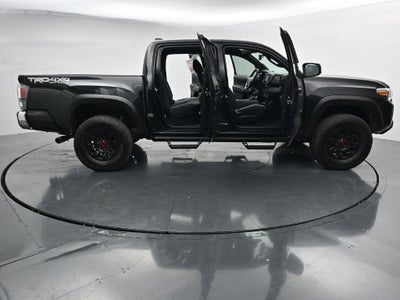 2021 Toyota Tacoma TRD Off-Road V6