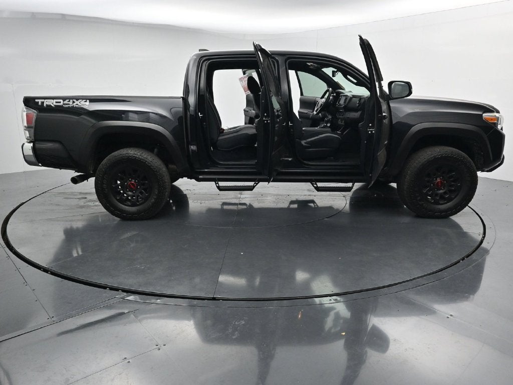 2021 Toyota Tacoma TRD Off-Road V6