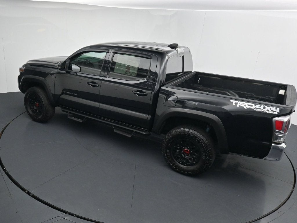 2021 Toyota Tacoma TRD Off-Road V6