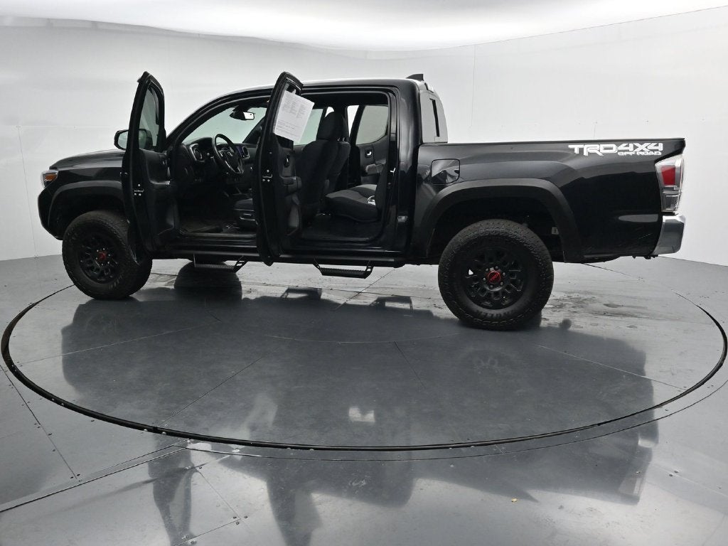 2021 Toyota Tacoma TRD Off-Road V6