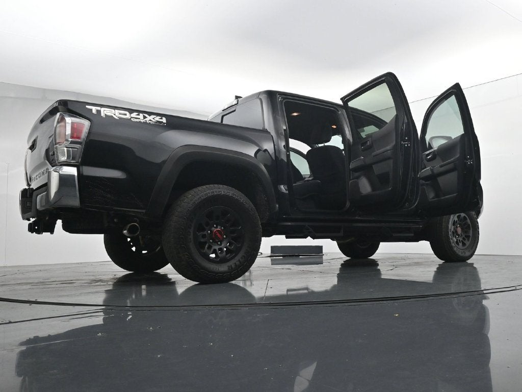2021 Toyota Tacoma TRD Off-Road V6