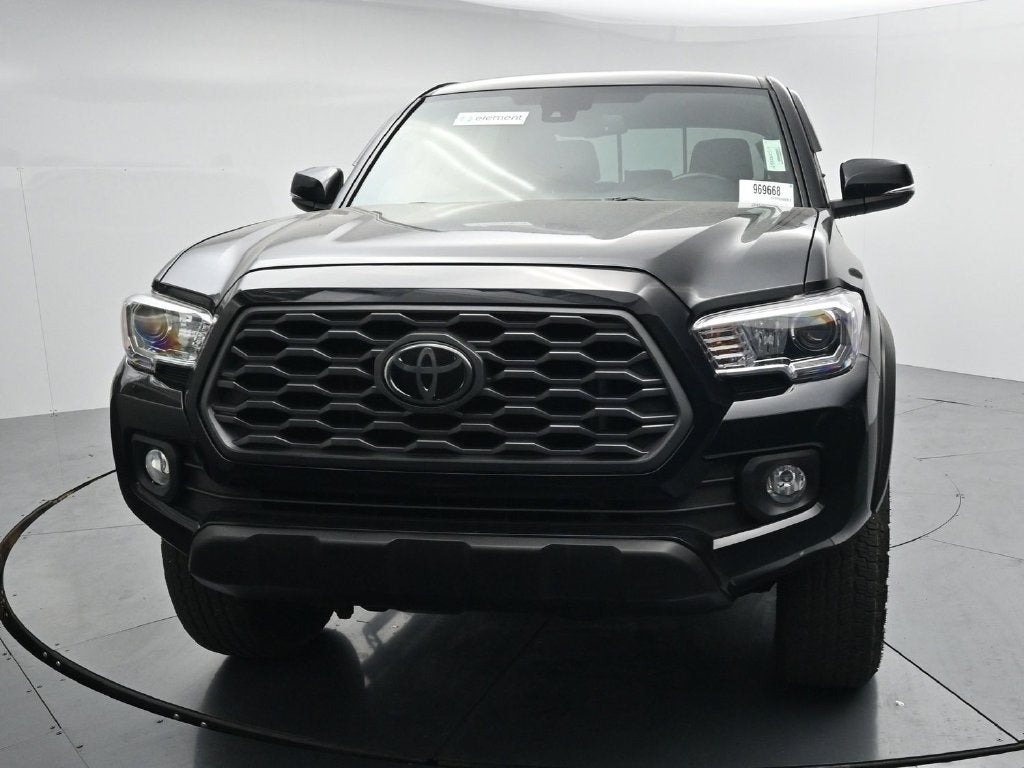 2021 Toyota Tacoma TRD Off-Road V6