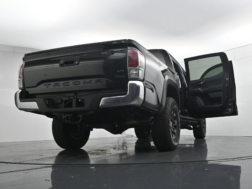 2021 Toyota Tacoma TRD Off-Road V6
