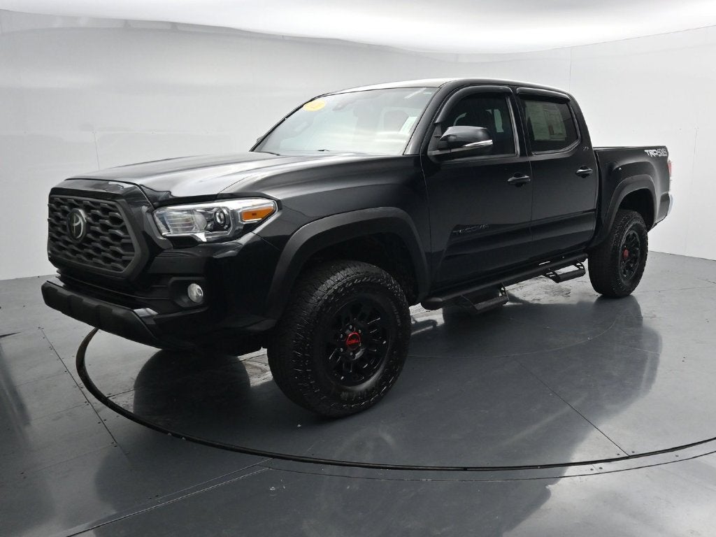 2021 Toyota Tacoma TRD Off-Road V6