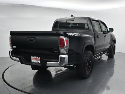 2021 Toyota Tacoma TRD Off-Road V6