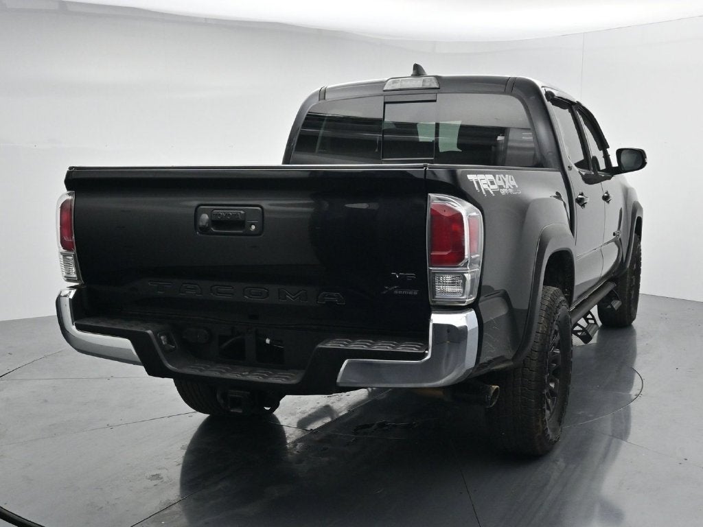 2021 Toyota Tacoma TRD Off-Road V6