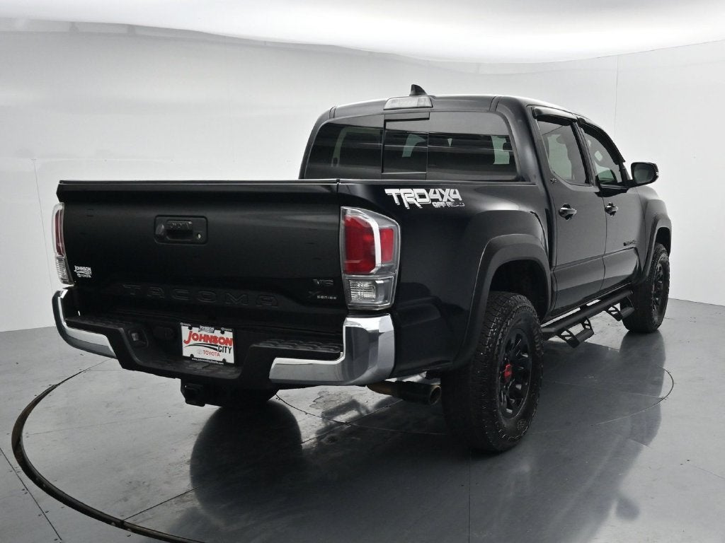 2021 Toyota Tacoma TRD Off-Road V6