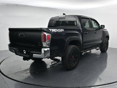 2021 Toyota Tacoma TRD Off-Road V6