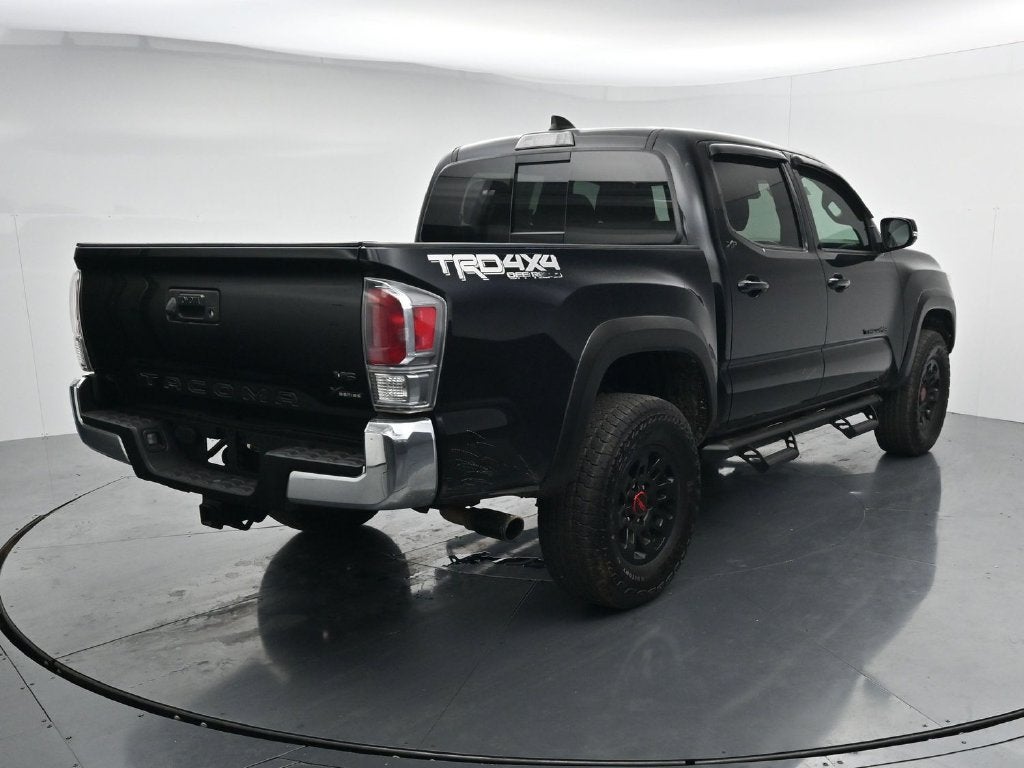 2021 Toyota Tacoma TRD Off-Road V6