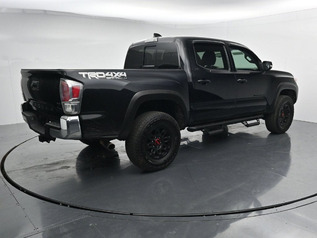 2021 Toyota Tacoma TRD Off-Road V6