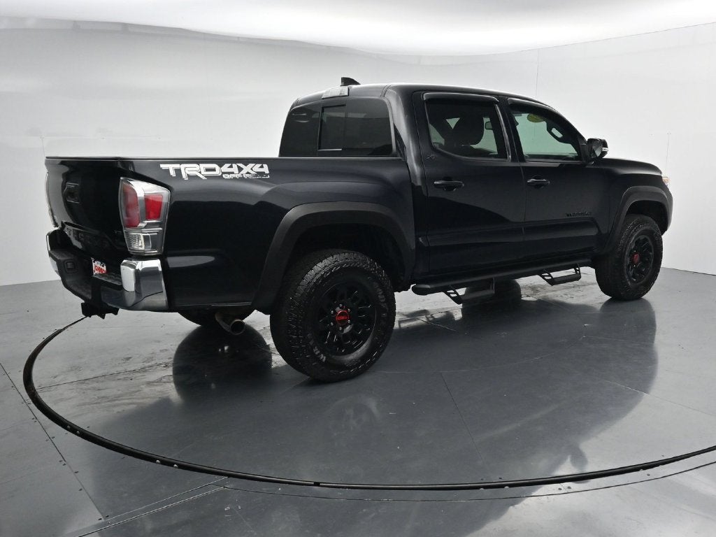 2021 Toyota Tacoma TRD Off-Road V6