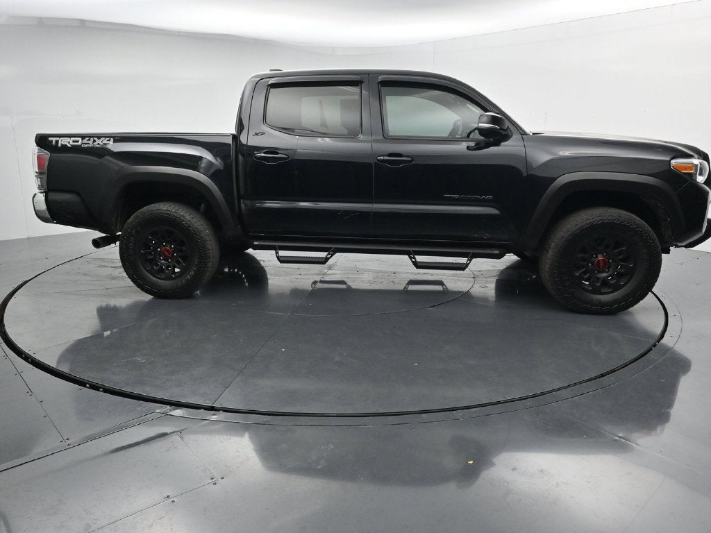 2021 Toyota Tacoma TRD Off-Road V6