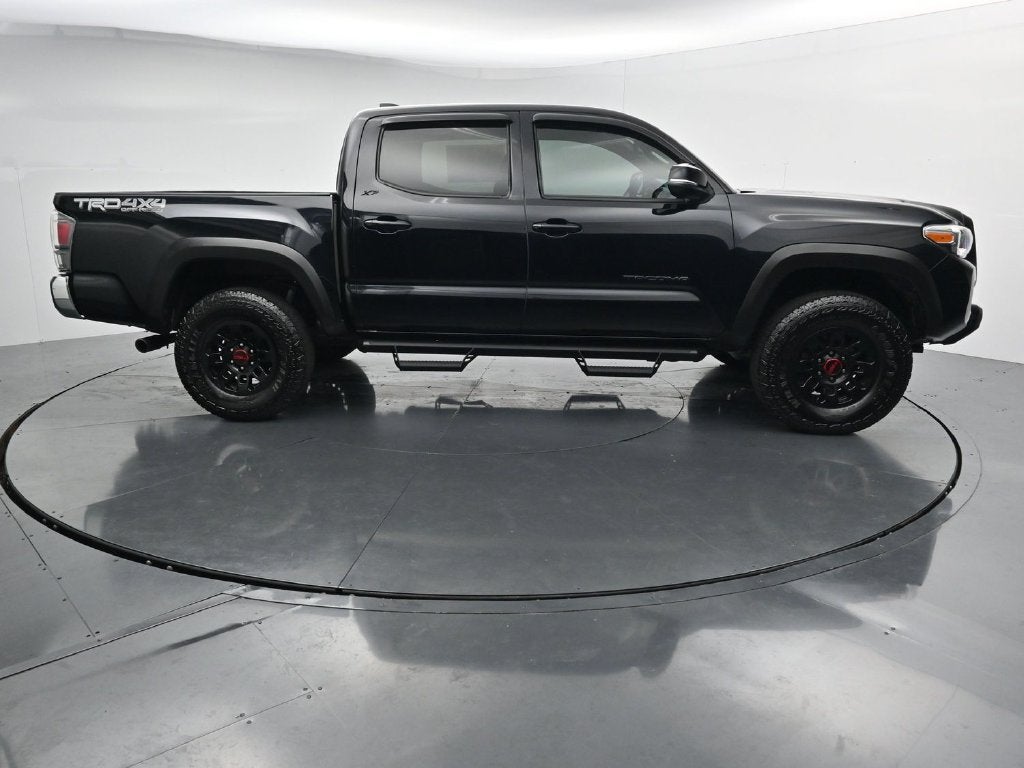 2021 Toyota Tacoma TRD Off-Road V6