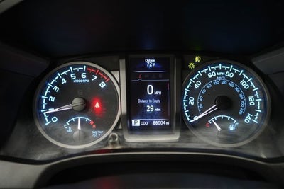 2020 Toyota Tacoma TRD Off-Road V6