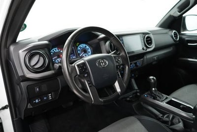 2020 Toyota Tacoma TRD Off-Road V6