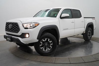 2020 Toyota Tacoma TRD Off-Road V6