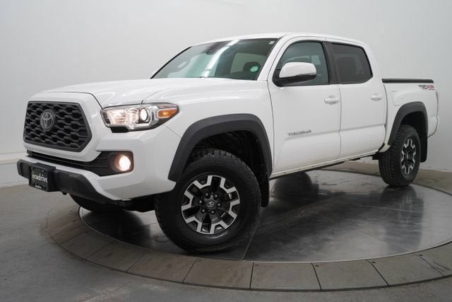 2020 Toyota Tacoma TRD Off-Road V6