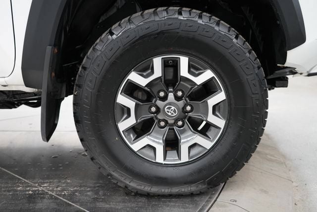 2020 Toyota Tacoma TRD Off-Road V6