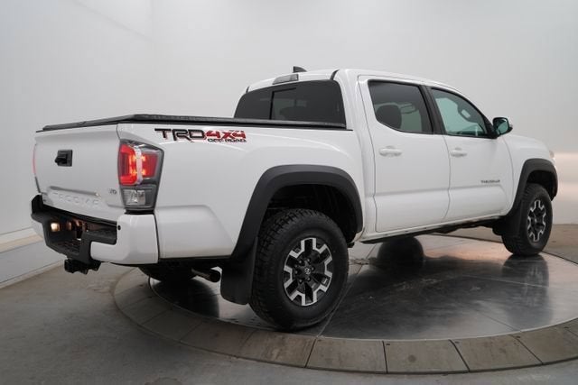 2020 Toyota Tacoma TRD Off-Road V6