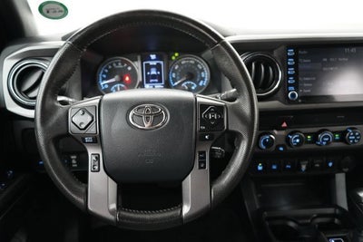 2020 Toyota Tacoma TRD Off-Road V6