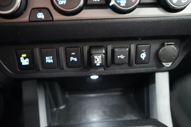 2020 Toyota Tacoma TRD Off-Road V6