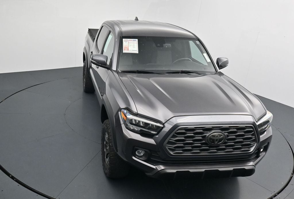 2021 Toyota Tacoma TRD Off-Road V6