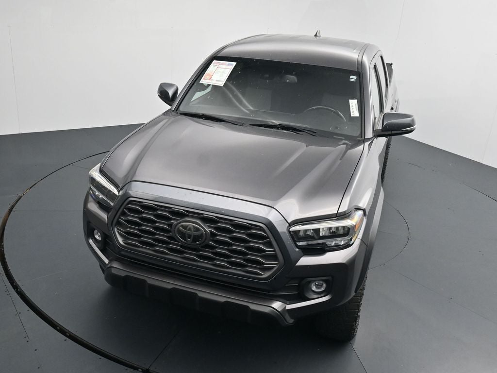 2021 Toyota Tacoma TRD Off-Road V6