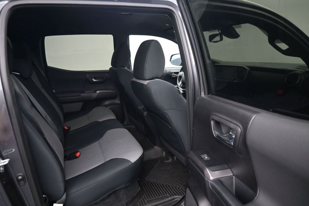 2021 Toyota Tacoma TRD Off-Road V6