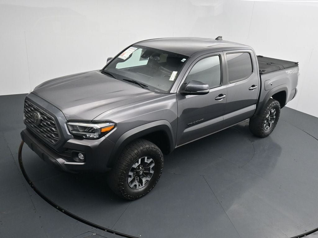 2021 Toyota Tacoma TRD Off-Road V6