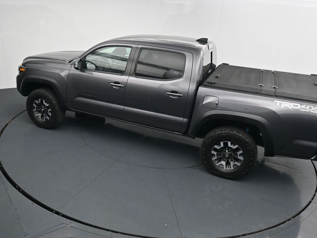 2021 Toyota Tacoma TRD Off-Road V6