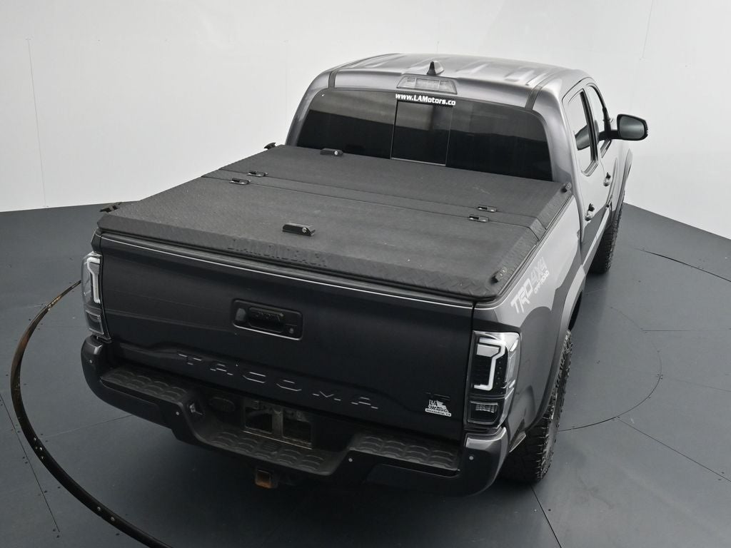 2021 Toyota Tacoma TRD Off-Road V6