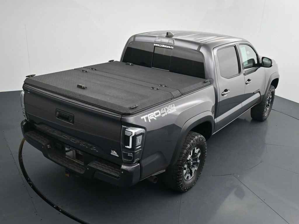 2021 Toyota Tacoma TRD Off-Road V6