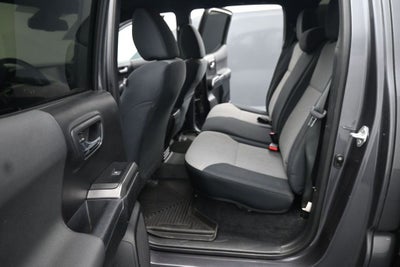 2021 Toyota Tacoma TRD Off-Road V6