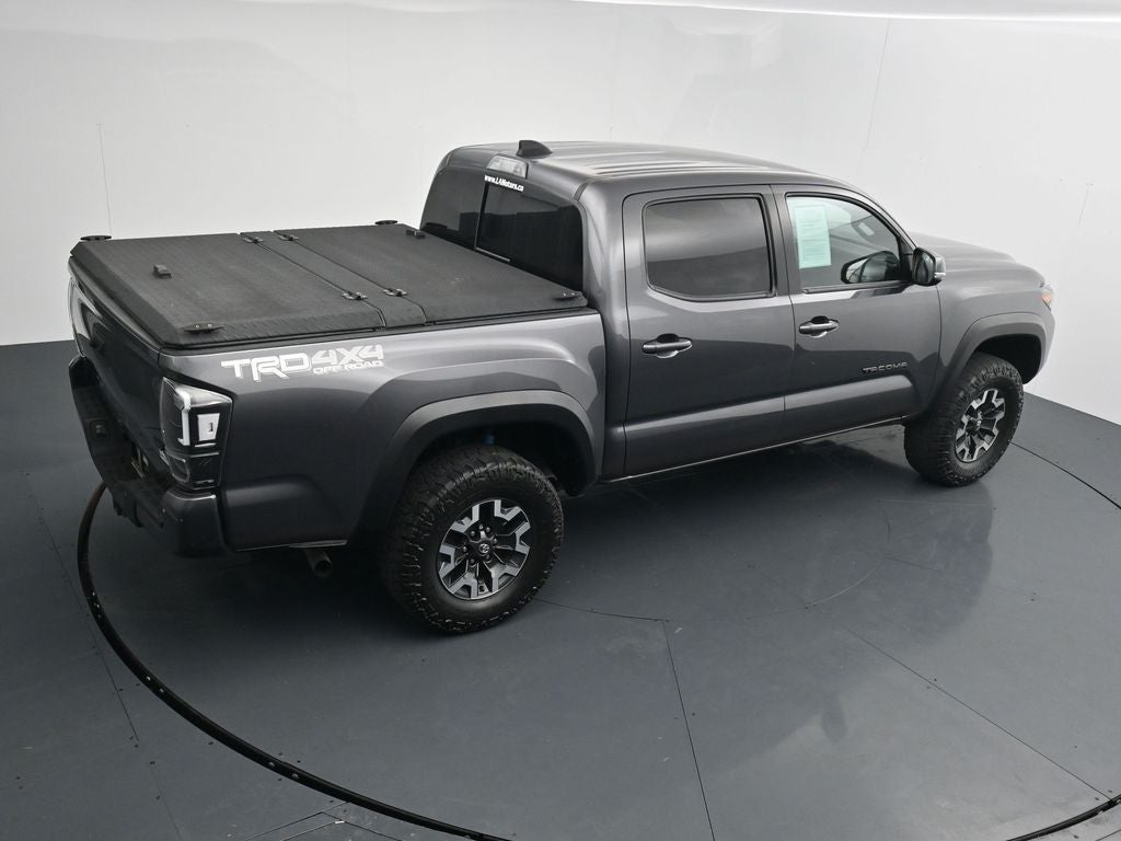 2021 Toyota Tacoma TRD Off-Road V6