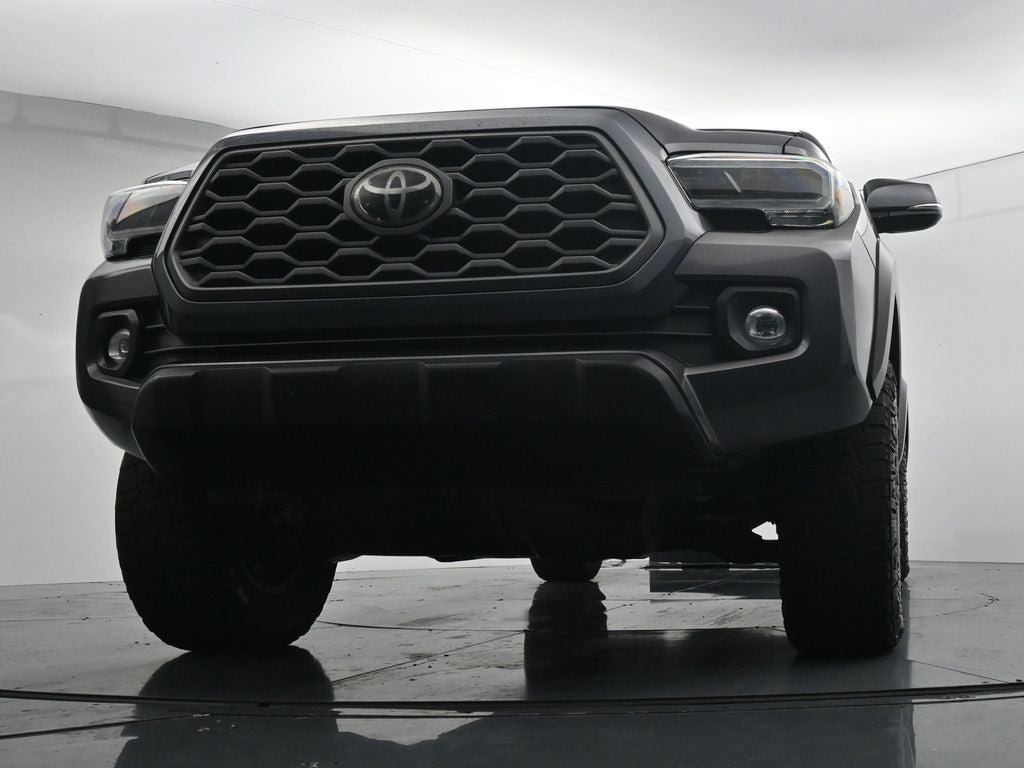 2021 Toyota Tacoma TRD Off-Road V6