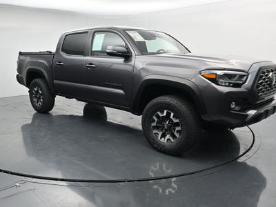 2021 Toyota Tacoma TRD Off-Road V6