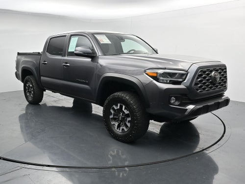 2021 Toyota Tacoma TRD Off-Road V6