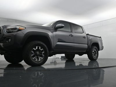 2021 Toyota Tacoma TRD Off-Road V6