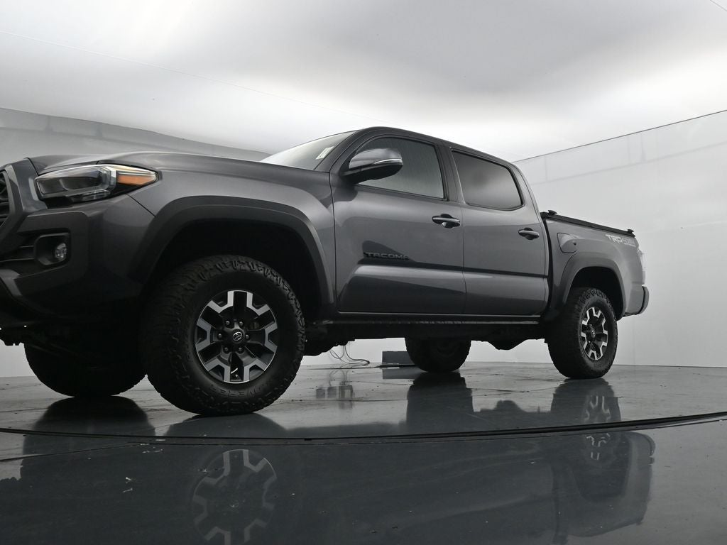 2021 Toyota Tacoma TRD Off-Road V6